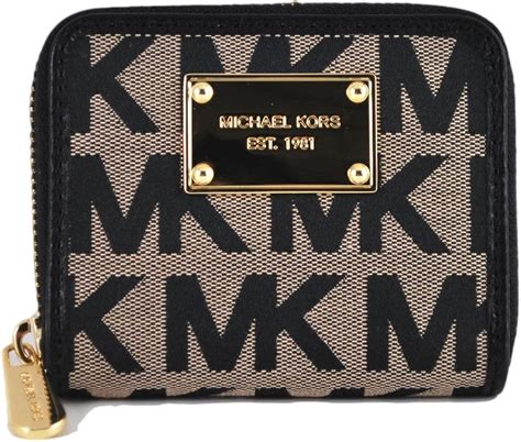 michael kors bifold wallet womens